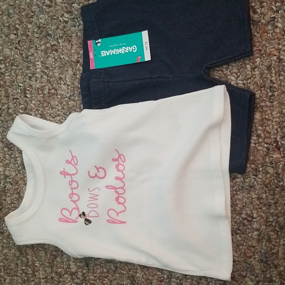 Toddler outfit